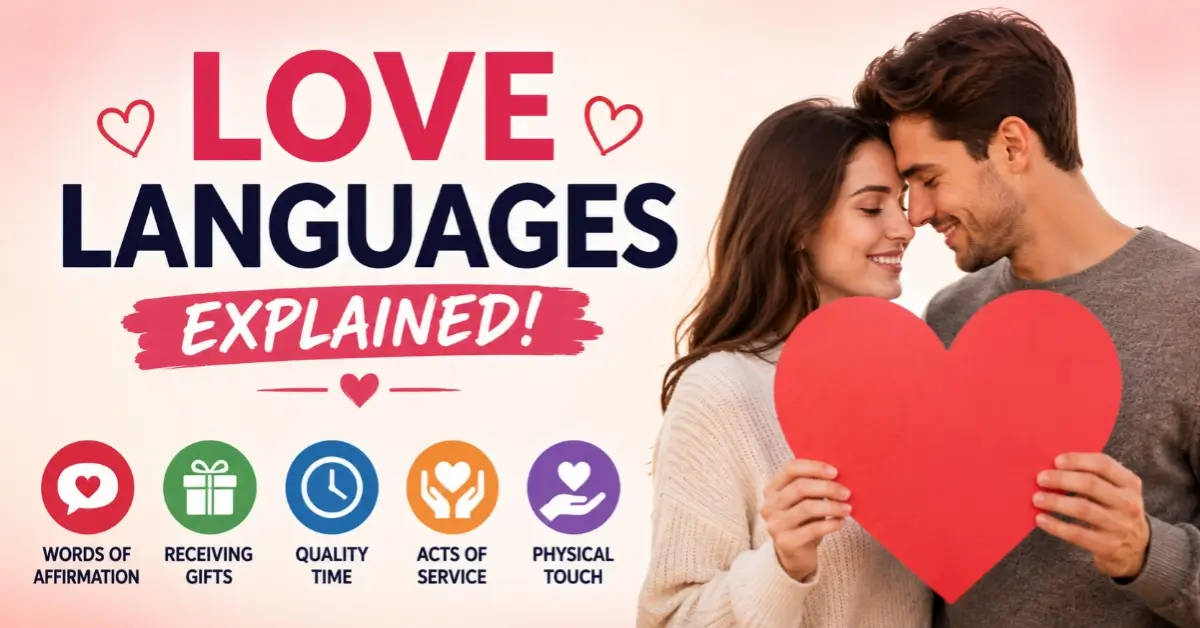 love languages explained