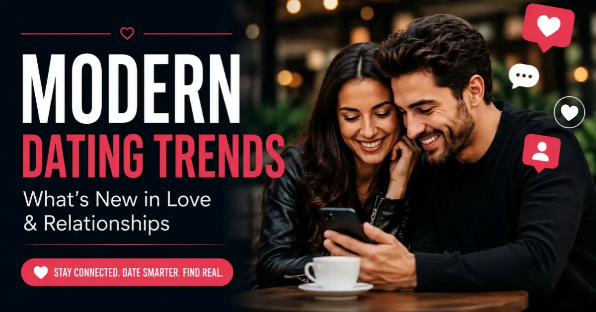modern dating trends