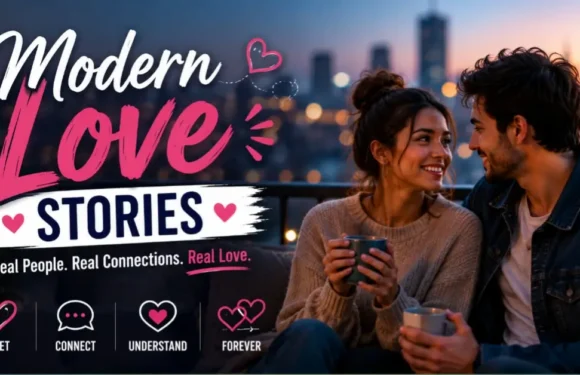 Modern Love Stories: How Romance Is Changing In Today’s World