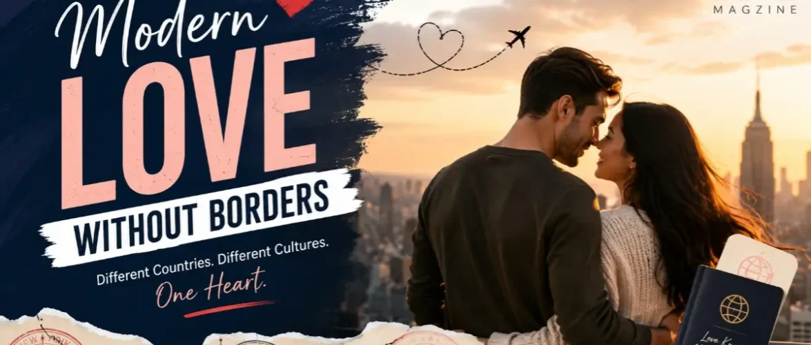 Modern Love Without Borders – How Real Relationships Thrive Across Countries and Cultures