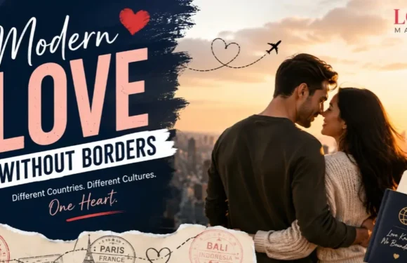 Modern Love Without Borders – How Real Relationships Thrive Across Countries and Cultures