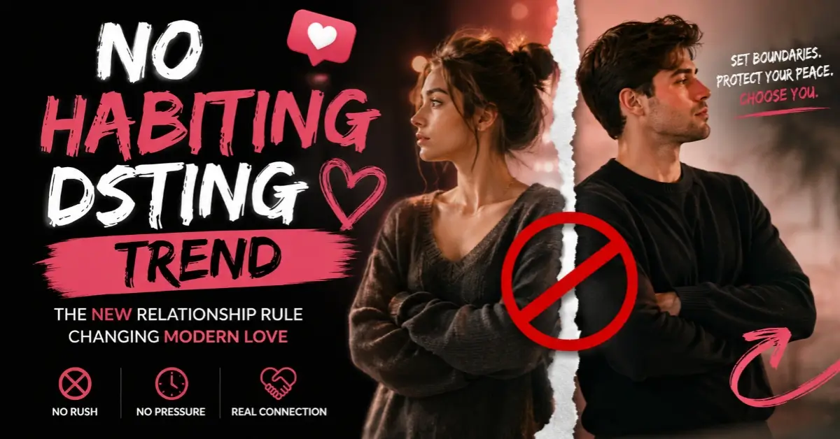 No-Habiting Dating Trend – Why More Couples Are Choosing Separate Homes