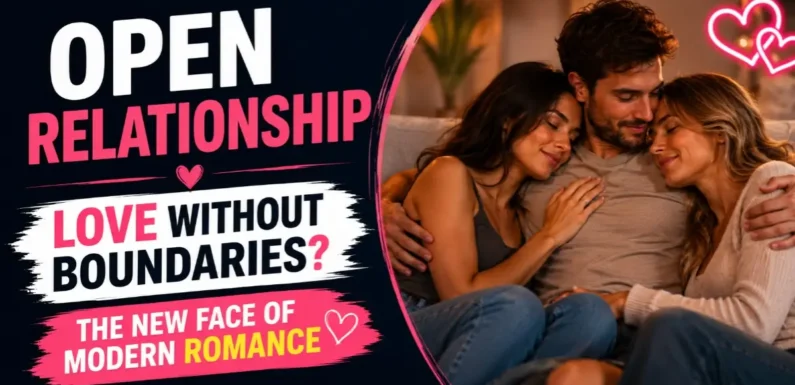 Open Relationship – Love Without Boundaries and Modern Romance