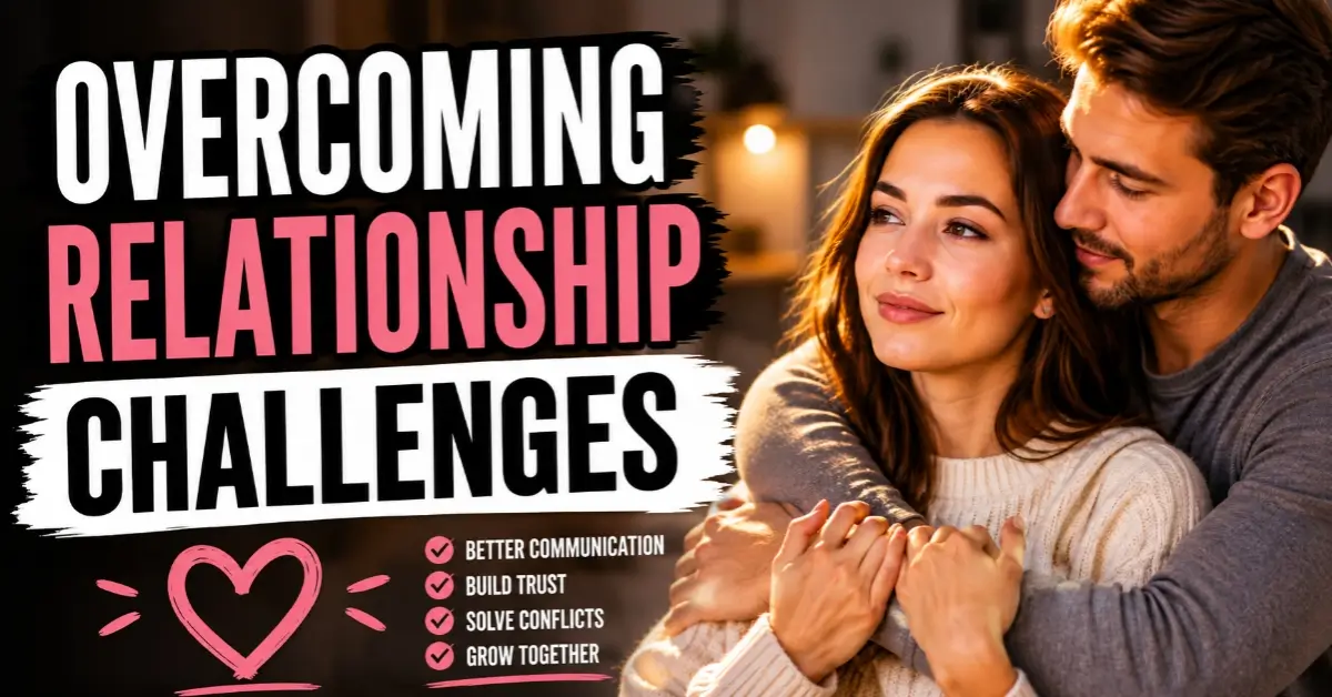 overcoming relationship challenges