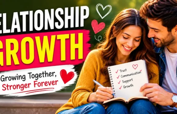 Relationship Growth: How Strong Relationships Evolve Over Time