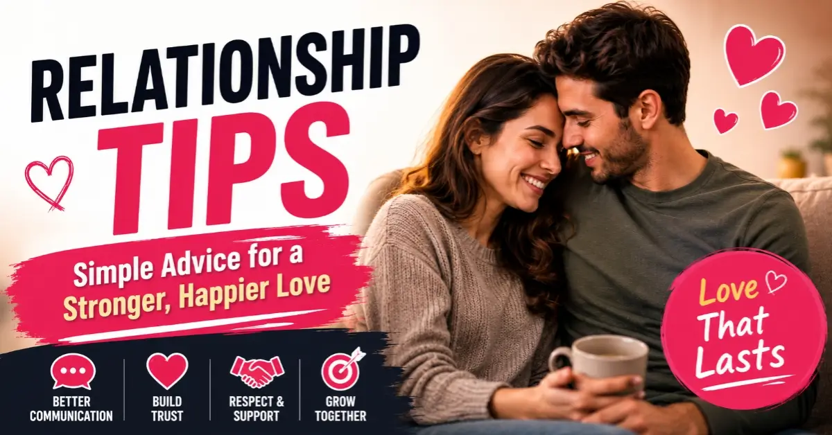 relationship tips.