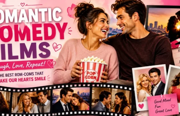 Romantic Comedy Films – Laughter, Love, and Stories That Stay Forever