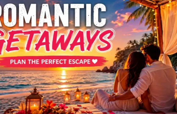Romantic Getaways – The Secret to Unforgettable Love Journeys