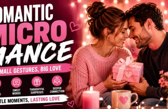 Romantic Micro-mance – Tiny Gestures, Deep Love