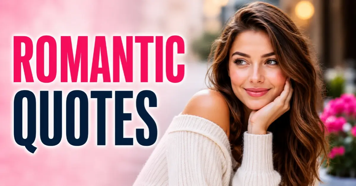 romantic quotes