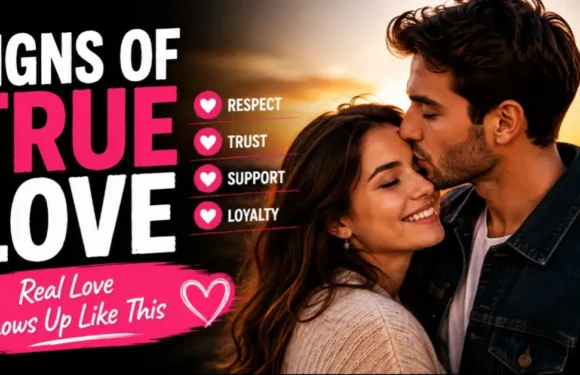 Signs of True Love – How to Recognize a Lasting Connection