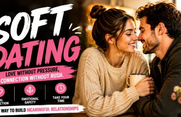 Soft Dating – The Gentle Way to Modern Love