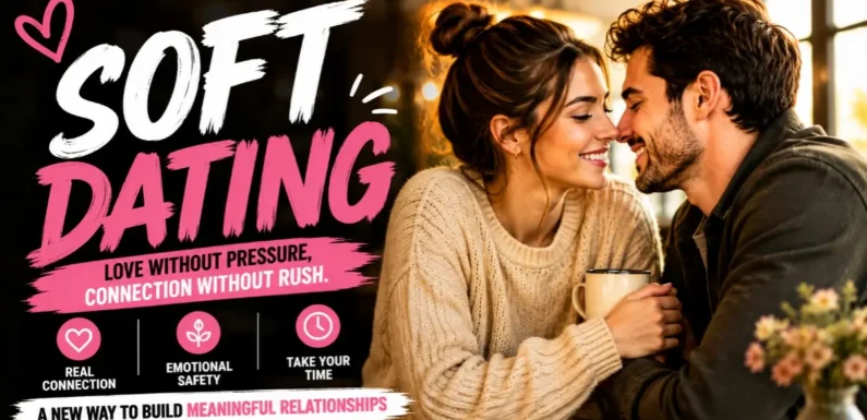 Soft Dating – The Gentle Way to Modern Love