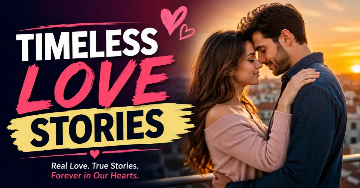 Timeless Love Stories – Why Some Love Lives Forever in the Heart