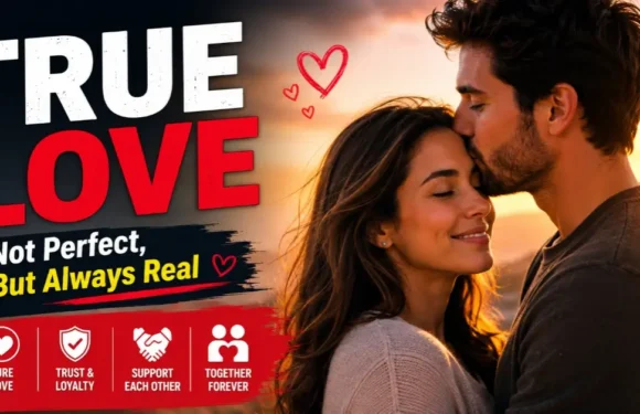 True Love – Heartfelt Stories and the Meaning of Lasting Romance