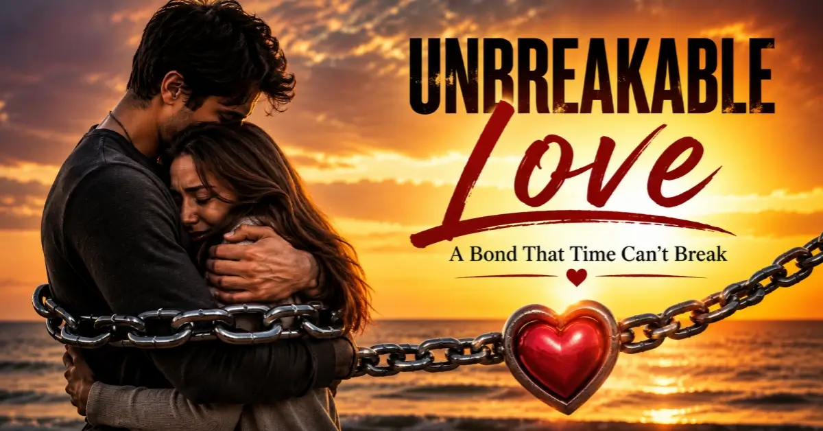 Unbreakable Love