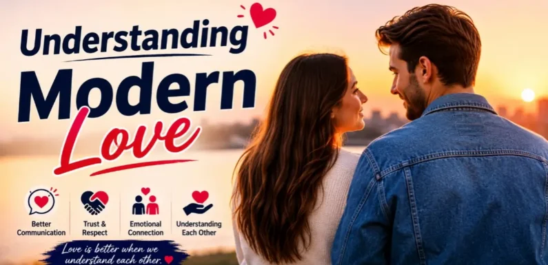 Understanding Modern Love – A Practical Guide for Today’s Relationships