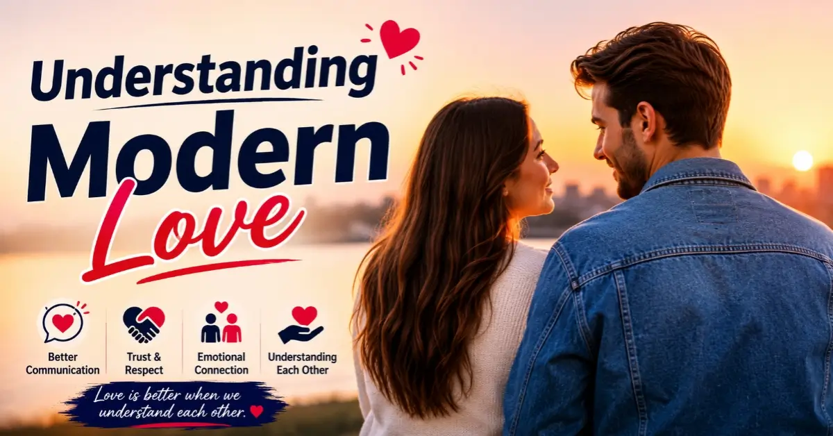 understanding modern love