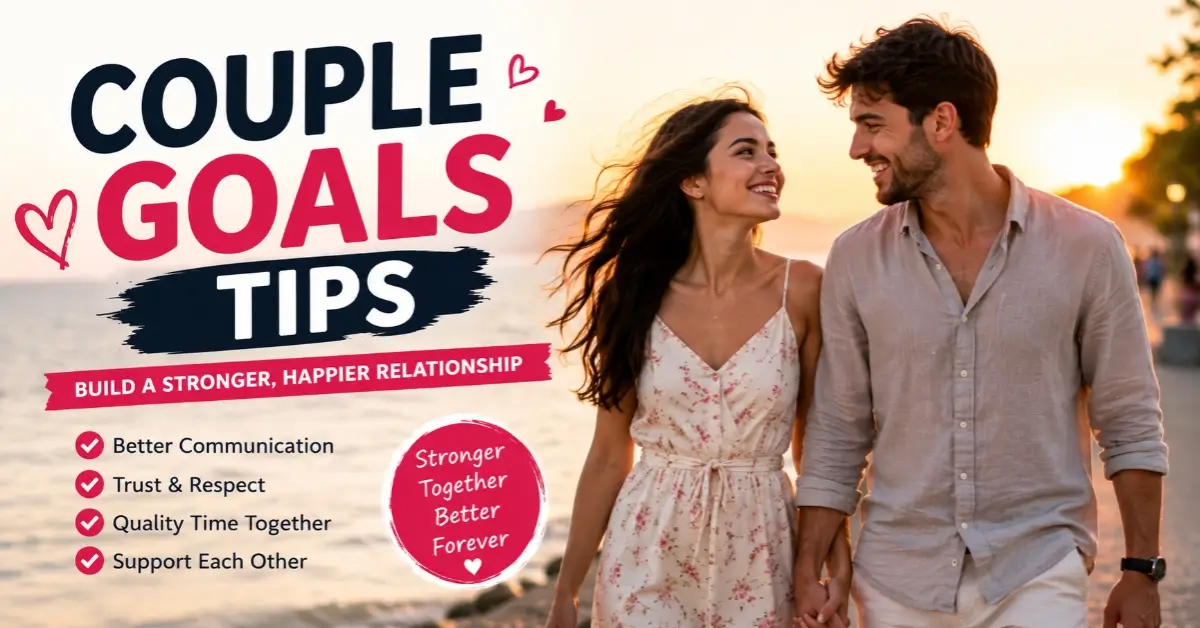 couple goals tips