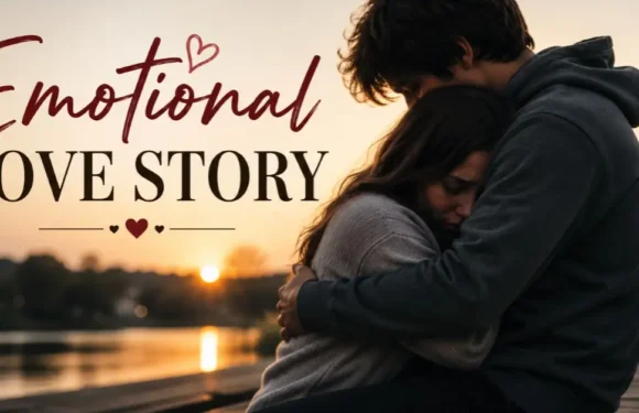 The Beauty of an Emotional Love Story That Touches the Heart