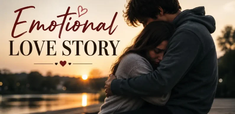 The Beauty of an Emotional Love Story That Touches the Heart