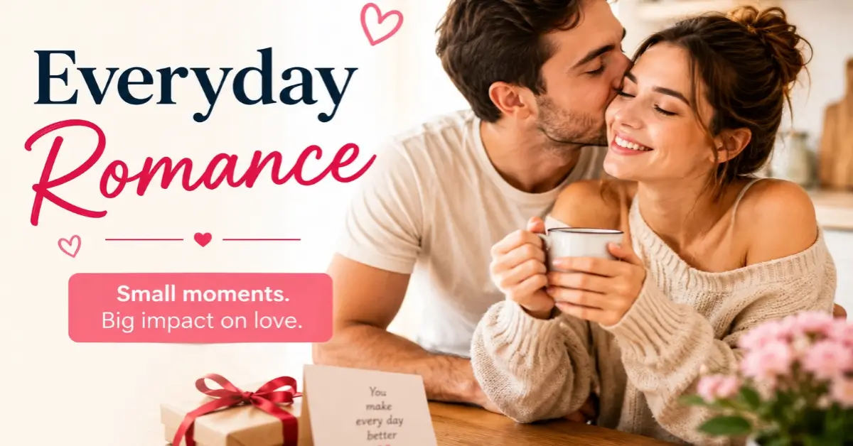everyday romance