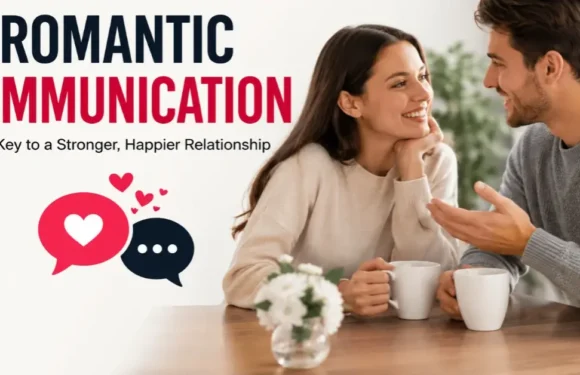 Romantic Communication for Strong and Lasting Love