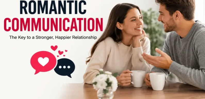 Romantic Communication for Strong and Lasting Love