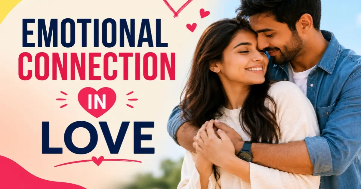How to Build an Emotional Connection That Strengthens Your Love | Love ...