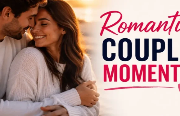 Romantic Couple Moments – Cherishing the Magic of Love