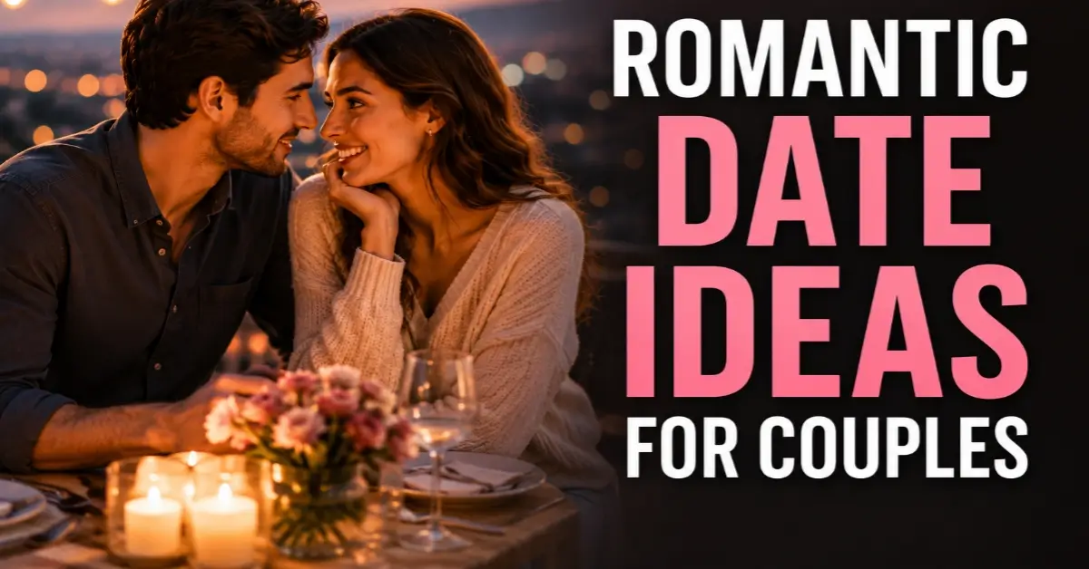 Romatic First Date Romantic Date Ideas for Couples | Creative Ways to Keep Love Alive ...
