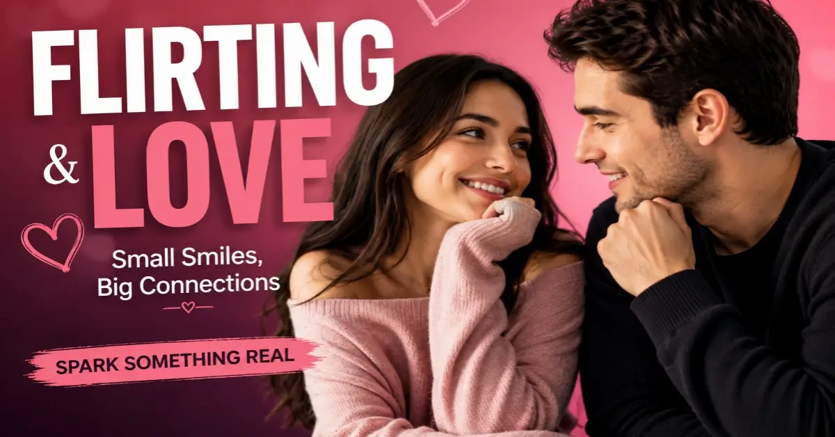 Flirting Love