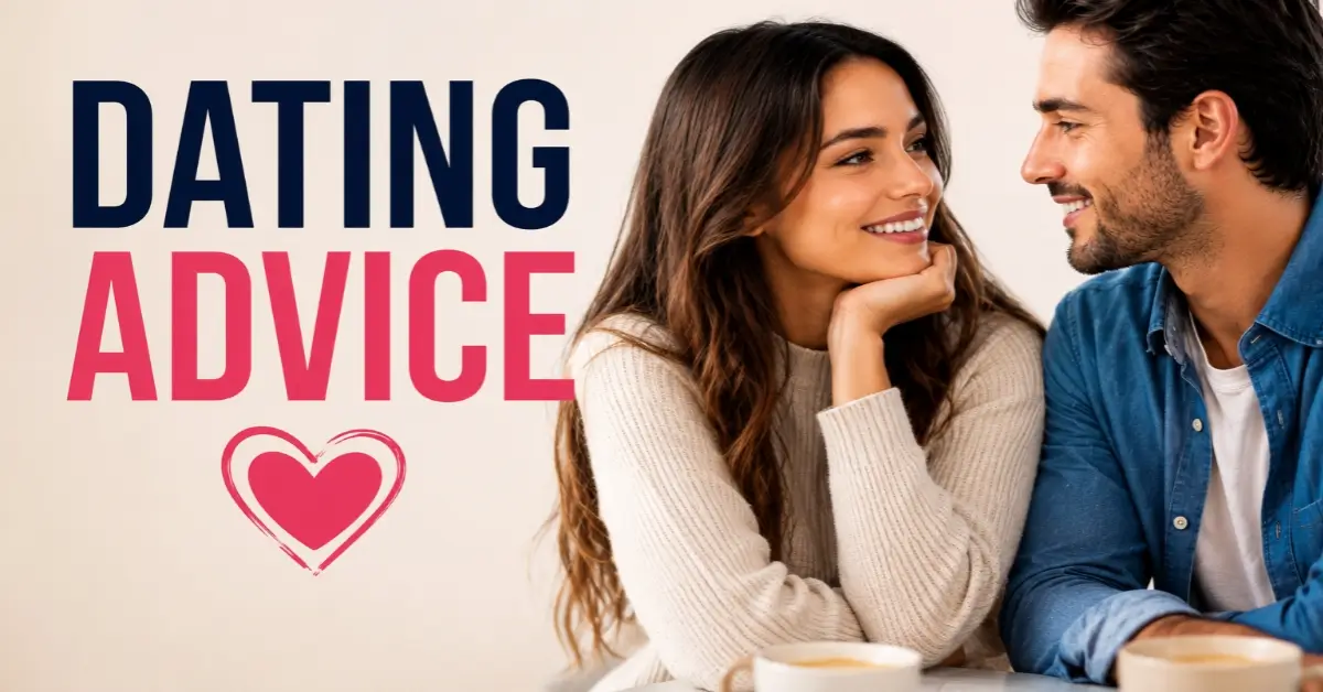 dating advice.