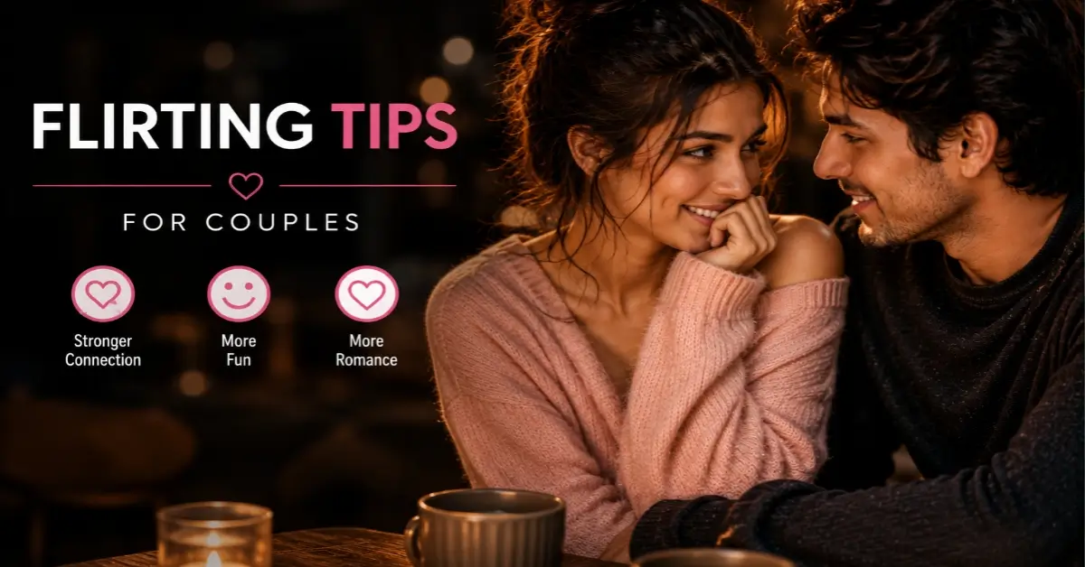 flirting tips for couples.