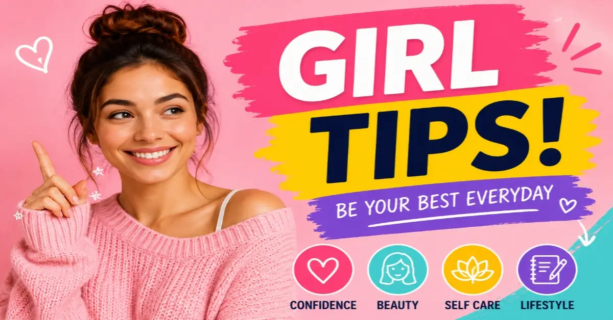 girl tips.