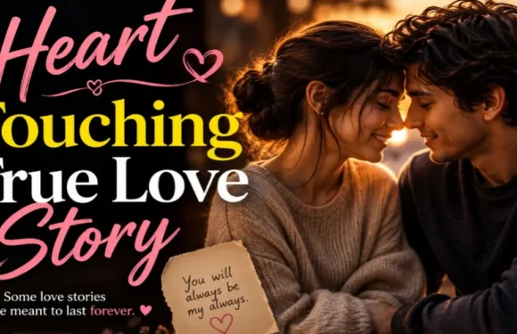 Heart Touching True Love Story – A Journey That Stays Forever
