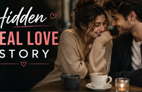 Hidden Real Love Story – A Heartfelt Journey of Two Souls