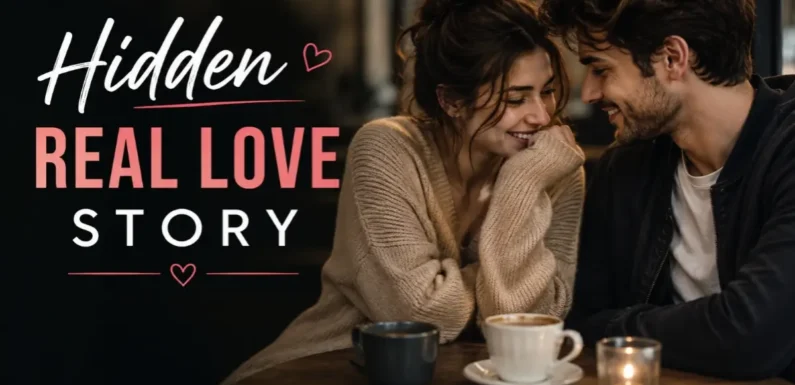 Hidden Real Love Story – A Heartfelt Journey of Two Souls