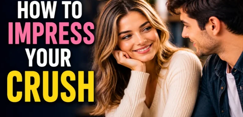 How to Impress Your Crush – Simple and Effective Ways to Win Hearts