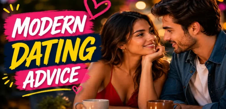 Modern Dating Advice: Smart Ways to Find Real Love Today