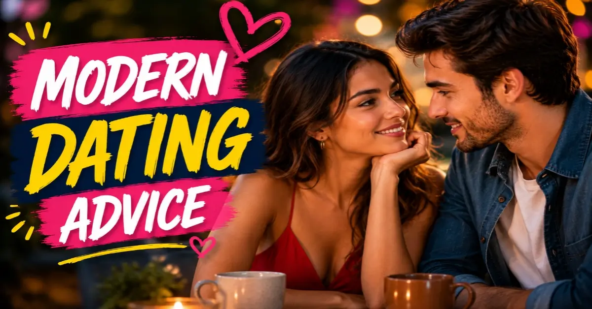 modern dating advice smart ways to find real love today.