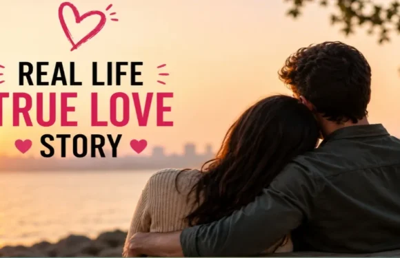 Real Life True Love Story – A Heartfelt Journey of Genuine Love