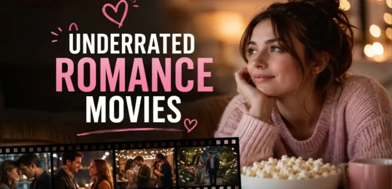 Underrated Romance Movies: Hidden Love Stories You Shouldn’t Miss