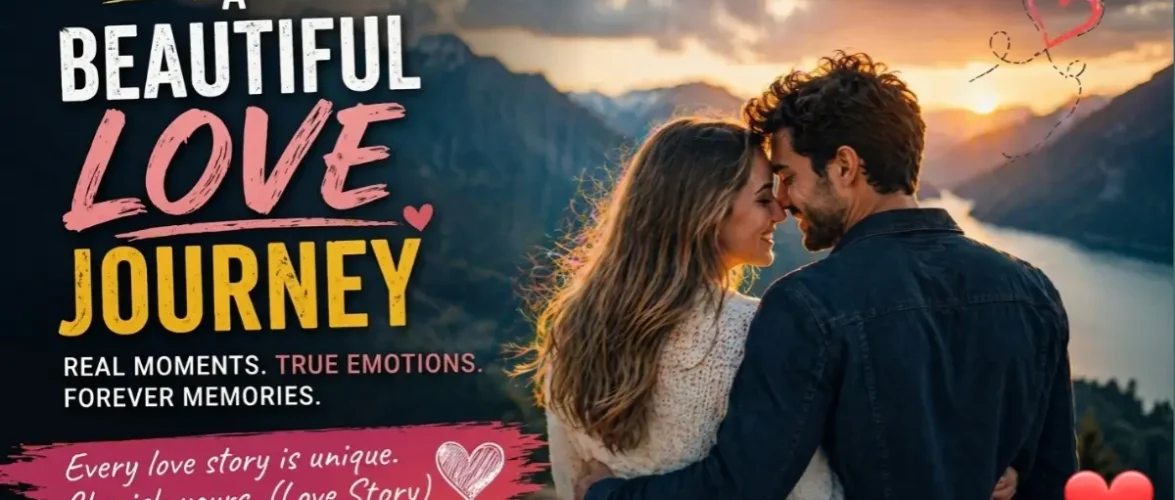 A Beautiful Love Journey That Grows Strong With Time and Trust