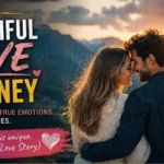 beautiful love journey.
