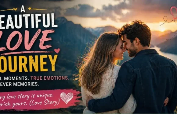 A Beautiful Love Journey That Grows Strong With Time and Trust