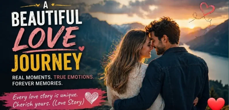 A Beautiful Love Journey That Grows Strong With Time and Trust