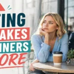dating mistakes beginners often ignore