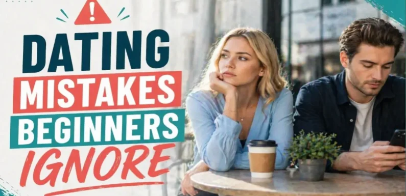 Dating Mistakes Beginners Often Ignore – Simple Tips to Date Smarter