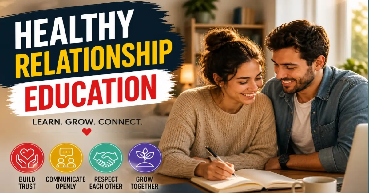healthy relationship education.